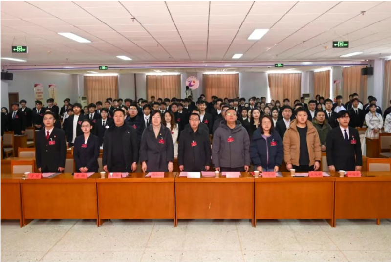 青春聚力担使命 奋楫扬帆启新程 | 张家口职业技术学院第五次学生代表大会胜利召开青春聚力担使命 奋楫扬帆启新程 | 张家口职业技术学院第五次学生代表大会胜利召开