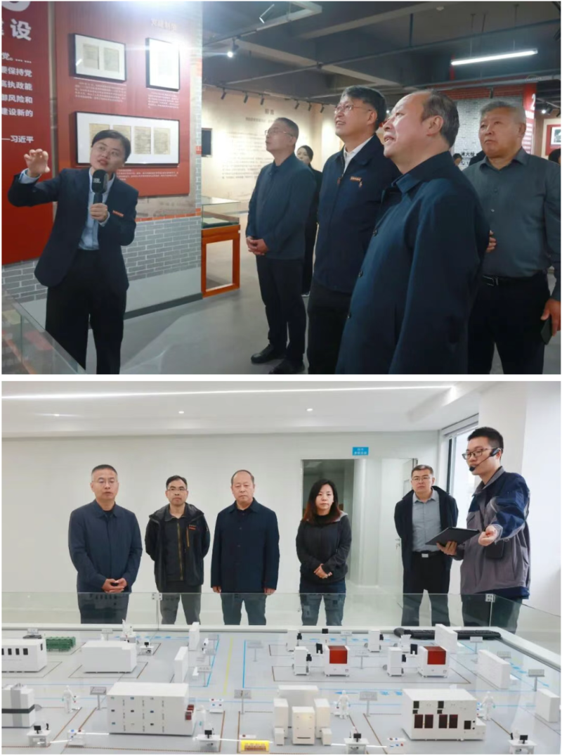 新闻速递 | 市教育局局长王永、学院院长王立军带队赴浙江高职院校考察调研