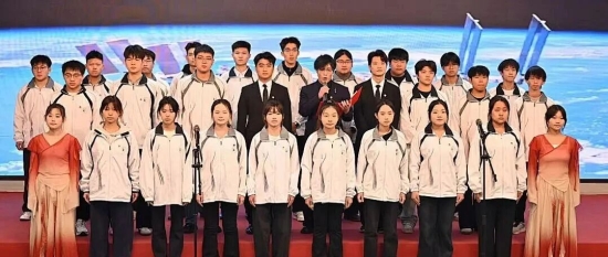 唱响红色经典 淬炼青马初心 | 我院青马工程培训班红歌合唱比赛圆满结束！