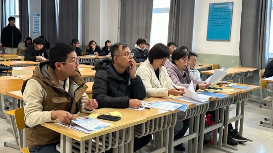 锚定职业航向 筑梦机电未来 | 机电工程学院成功举办大学生职业规划大赛系赛